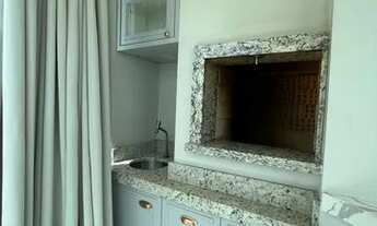 Imagem 5: BARBADA!!! Apto de 3 suítes QUADRA MAR c VISTA MAR Perequê - Porto Belo - SC