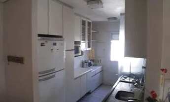 Imagem 3: Apartamento com 1 dormitório para alugar, 55 m² por R$ 3.304,00/mês - Jardim - Santo André