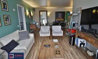 Imagem 5: Apartamento Locação 3 Dormitórios - 118 m² Cerqueira César