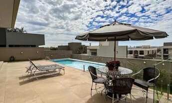 Imagem: Casa de condomínio sobrado para aluguel