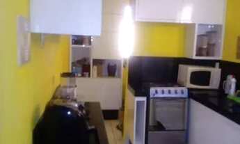 Imagem: Apto 3/4, Esp. Dos Jardins III, lado sombra