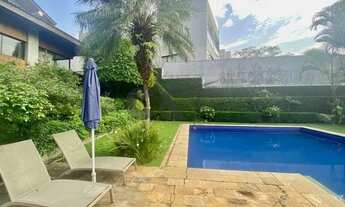 Imagem 2: Sobrado Residencial com 4 Dormitórios (Suítes) à Venda no Jardim dos Estados, São Paulo/SP