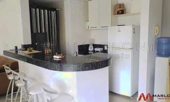 Imagem 7: Apartamento no Búzios Paradíse, 2 quartos, wc social, mobiliado. 88m²