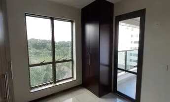 Imagem 3: Apartamento de canto, muito bem dimensionado, 4Q, nascente, vazado, na 305 do Sudoeste