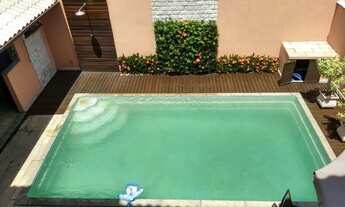 Imagem 7: Casa de condomínio para venda com 350 metros quadrados com 5 quartos em Ponta Grossa - Mar