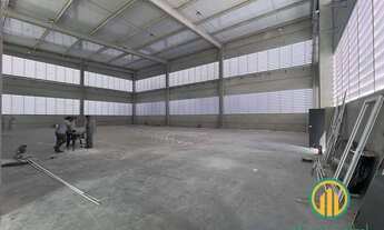 Imagem 6: Galpão ZERO KM! Cond. POLO 40 - Vargem G. Paulista