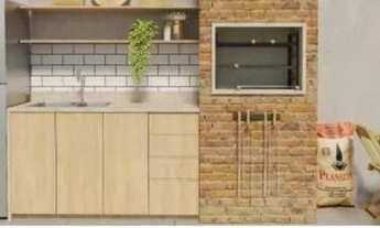 Imagem 6: Apartamento com 2 dormitórios, 49 m² - venda por R$ 374.000,00 ou aluguel por R$ 2.760,00