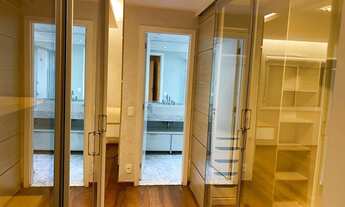 Imagem 5: Apartamento para aluguel tem 163 metros quadrados com 3 quartos 3 vagas lazer Club