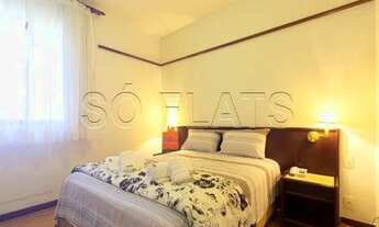 Imagem 7: Flat disponível para locação prox. ao Metrô Consolação, Av. Paulista e Shopping Center 3