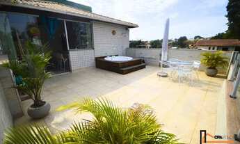 Imagem: Cobertura com Armários Planejados - BH