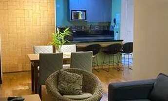 Imagem: Apartamento para aluguel mobiliado tem 80