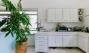 Imagem 5: Cobertura triplex para venda possui 380 metros quadrados com 4 quartos