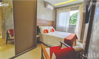 Imagem 6: Alegro Montenegro. 2 Quartos. 1 Suíte. 1 Banheiro. 1 Vaga.CI78