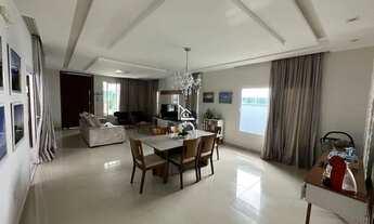 Imagem 2: Casa térrea, 4 suítes (1 c/ closet), Painel solar, 268m² - Green Club II