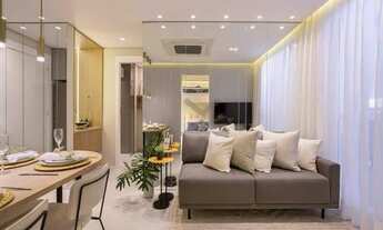 Imagem 2: Apartamento com 2 dormitórios à venda, 43 m² por R$ 308.854,00 - Vila Leopoldina - Santo A