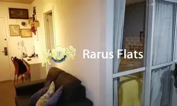 Imagem 2: Rarus Flats - Flat para Locação - Edifício Cosmopolitan High Garden