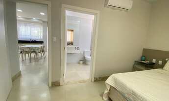 Imagem 3: Casa alto padrão 100% mobiliada para alugar no Damha - Barra do Coqueiros