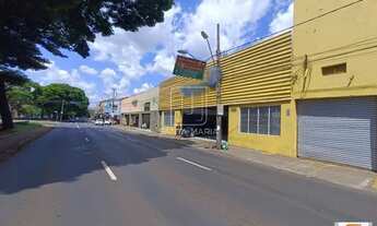 Imagem: Salão/Galpão (salão - térreo