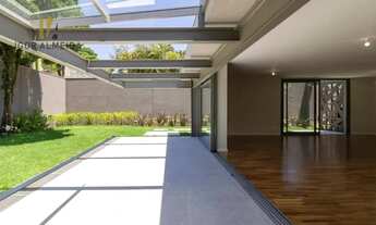 Imagem 2: Sobrado com 4 dormitórios, 371 m² - venda por R$ 8.200.000,00 ou aluguel por R$ 47.500,00