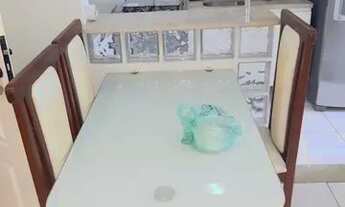 Imagem 2: Alugo apartamento no Ed Maiuata I Mobiliado