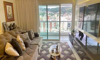 Imagem 4: 02 SUITES + LAVABO - 81M2 - ALTO PADRÃO - COND TOP