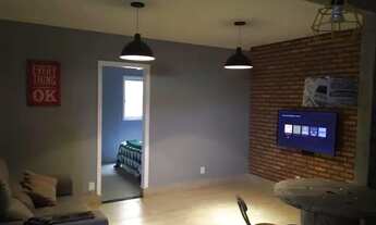 Imagem 7: APTO 2 SUÍTES COM GARAGEM QN 204 - SAMAMBAIA