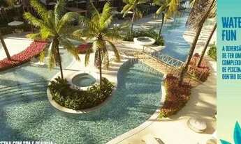 Imagem 4: EM- Seu Moura Dubeux em Carneiros- Beach Class Wave-1 e 2 quartos. Oportunidade de Insvest