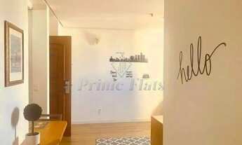 Imagem 3: Flat disponível para venda no Itamarati Plaza Flat And Convention Center, com 44m², 1 dorm