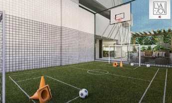 Imagem 2: Apartamento para venda com 118 metros quadrados com 3 quartos em Ponta Verde - Maceió - AL