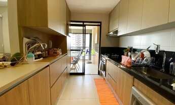 Imagem 3: Apartamento diferenciado, 107 m², com 3 suítes, 2 vagas de garagem na Vila Aviação - Bauru