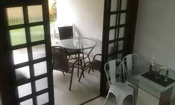 Imagem 6: Casa de praia em condomínio - 2 dormitórios 1 vg - churrasqueira- piscina - Massaguaçu - C