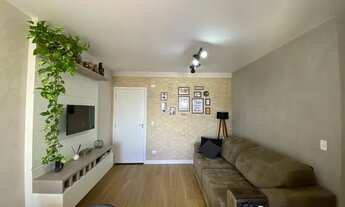 Imagem 4: Apartamento para venda tem 55 metros quadrados com 2 quartos em Vila Marumby - Maringá - P