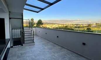 Imagem 6: Casa de condomínio para venda possui 350 metros quadrados com 3 quartos um suíte Phytus