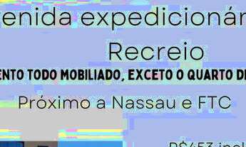 Imagem: Vaga de apartamento