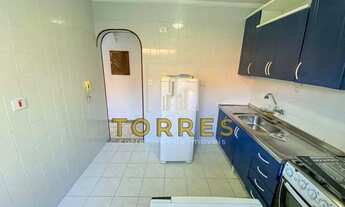 Imagem 7: Apartamento para locação anual com 2 quartos na esquina da Praia do Tombo - Guarujá - SP