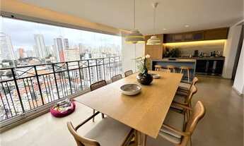 Imagem 4: Apartamento Santana / Santa Teresinha, 3 Suítes, Ampla Varanda Gourmet, 4 Vagas, 205 m² Pr