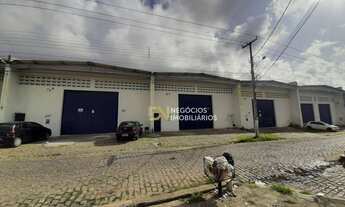 Imagem 3: Galpão para alugar, 360 m² por R$ 4.000,00/mês - Igapó - Natal/RN