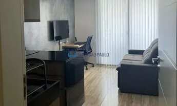 Imagem 5: Brooklin/Vila Olimpia1 Dormitorio, 37 Metros, Garagem, ao Lado da Berrini