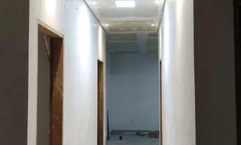 Imagem 3: Duas coberturas : 105 metros e outra de 135metros