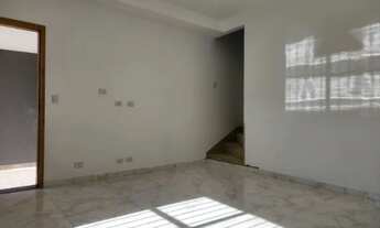 Imagem 3: Sobrado encantador: seu novo lar com estilo e conforto! 300mts da Av. São Miguel