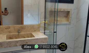 Imagem 3: CASA CONDOMÍNIO MARIA JÚLIA EM SÃO JOSÉ DO RIO PRETO