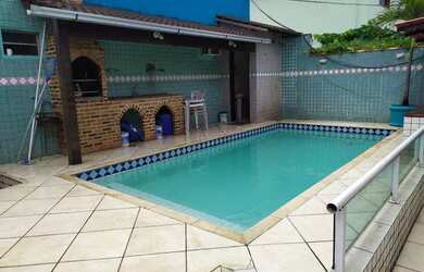 Imagem 5: Casa duplex 2 qts Curicica/Camorim atrás do Supermercado Costa Azul e do lado do Projac