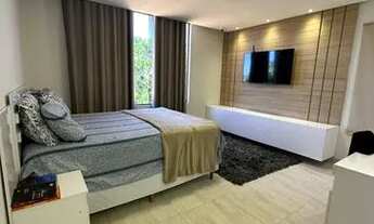 Imagem 3: Casa para venda com 380 m2 com 5 quartos no Alphaville do Bairro dos Estados - João Pessoa