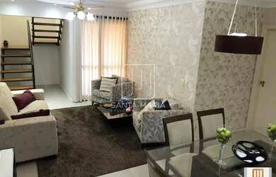 Imagem 2: Apartamento (cobertura 2 - duplex) 4 dormitórios/suite, cozinha planejada, portaria 24hs