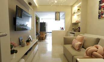 Imagem 3: Apartamento para venda com 49 metros quadrados com 2 quartos 1 vaga em Vila Olímpia - São