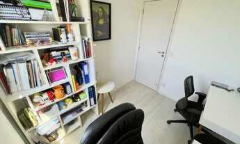 Imagem 4: Apartamento para alugar - Rudge Ramos - 72m² - 03 dormitórios panejados sendo 01 suíte com