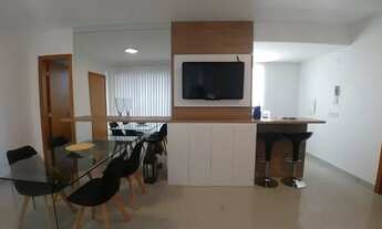 Imagem 2: Apartamento para aluguel com 55 metros quadrados com 1 quarto em Savassi - Belo Horizonte