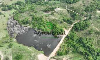 Imagem 2: Fazendas no Município de Uruaçu Goiás