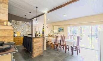 Imagem 5: Casa 4 dormitórios à venda, 266 m² por R$ 935.606 - Santa Cândida - Curitiba/PR