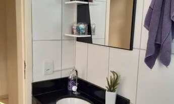 Imagem 4: Apartamento com 2 dormitórios à venda, 45 m² por R$ 175.000 - Rios di Itália - São José do